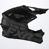 Blade Race Div Helmet - Black Ops