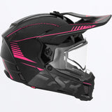Clutch X Pro Helmet 2024 - Electric Pink