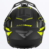 Clutch X Evo Helmet w/ Electric Shield - HiVis