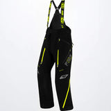 Men's Maverick Lite Pant - Black/Hi Vis