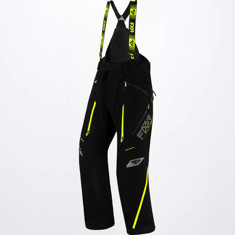 Men's Maverick Lite Pant - Black/Hi Vis