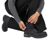 Unisex Task Insulated Canvas Bibs - Black Ops