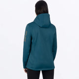 Women's Pulse Softshell Jacket - Dark Steel/Sundial