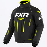 Men's Adrenaline Jacket 2026 - Black/Hi Vis