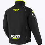 Men's Adrenaline Jacket 2026 - Black/Hi Vis