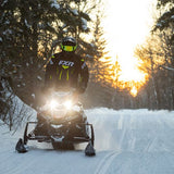 Men's Adrenaline Jacket 2026 - Black/Hi Vis