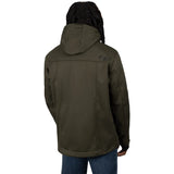 M Renegade Softshell Jacket 2023 - Army/Black