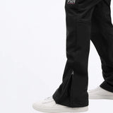 Women's Altitude Softshell Pant  - Black/Electric Pink