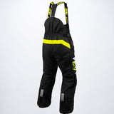 Men's Team FX Pant 2025- Black/Hi Vis