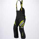 Men's Team FX Pant 2025- Black/Hi Vis