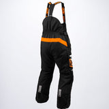 Men's Team FX Pant 2025- Black/Orange