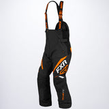 Men's Team FX Pant 2025- Black/Orange