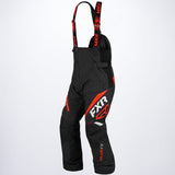 Men's Team FX Pant 2025- Black/Red