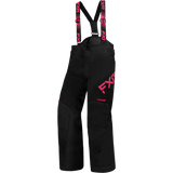 Youth Clutch Pant 2026 - Black/Fuchsia