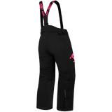 Youth Clutch Pant 2026 - Black/Fuchsia