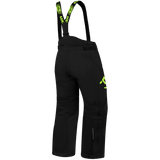 Youth Clutch Pant 2024 - Black/HiVis