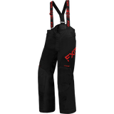 Youth Clutch Pant 2026- Black/Red