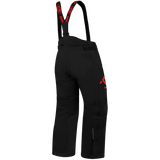 Youth Clutch Pant 2024- Black/Red