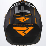 Clutch Evo Helmet 2023- Black/Orange