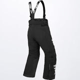 Youth Clutch Pant - Black/White