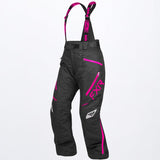 Women's Edge Pant 2025- Black/Fuschia