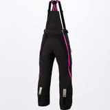 Women's Edge Pant 2025- Black/Fuschia