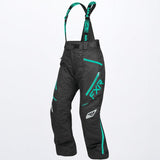 Women's Edge Pant 2025 - Black/Mint
