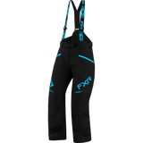 Women's Fresh Pant 2025 - Black/SkyBlue