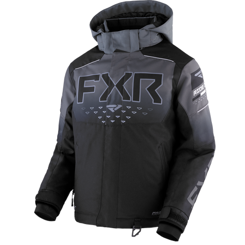 Child Helium Jacket 2025 - Black Ops