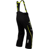 Men's Helium Lite Pant - Black/Hi-Vis