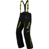 Men's Helium X Pant 2025 - Black/Hi Vis