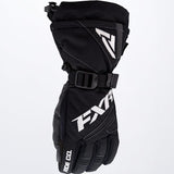 Child Helix Race Glove 2026 - Black