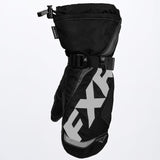 Child Helix Race Mitt - Black