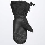 Child Helix Race Mitt - Black