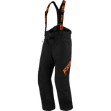 Men's Clutch FX Pant 2026 - Black/Orange