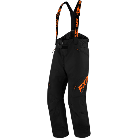 Men's Clutch FX Pant 2026 - Black/Orange