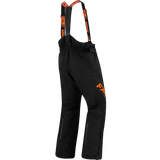 Men's Clutch FX Pant 2026 - Black/Orange