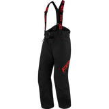 Men's Clutch FX Pant 2026 - Black/Red