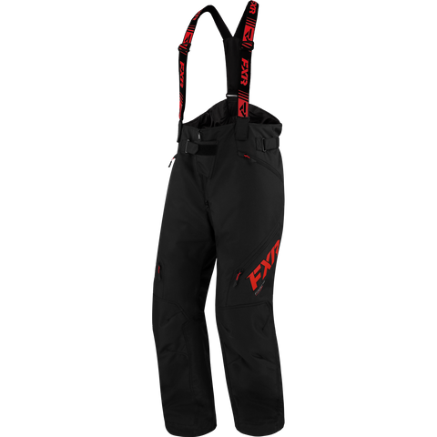 Men's Clutch FX Pant 2026 - Black/Red
