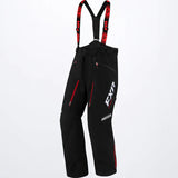 Men's Mission FX Pant  - Black/Red