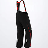 Men's Mission FX Pant  - Black/Red