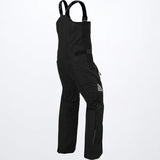 Women's Sugar Bib Pant 2026 - Black