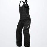 Women's Sugar Bib Pant 2026 - Black
