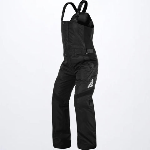 Women's Sugar Bib Pant 2026 - Black