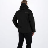 M Task Insulated Softshell - Black Ops