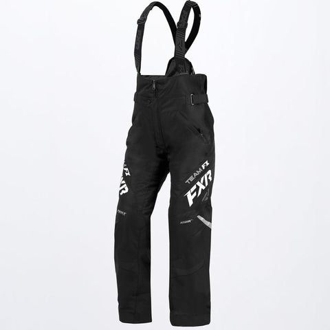 Women's Team FX Pant 25 - Black/White