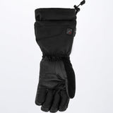 M Transfer E-Tech Gauntlet Glove 2024 - Black