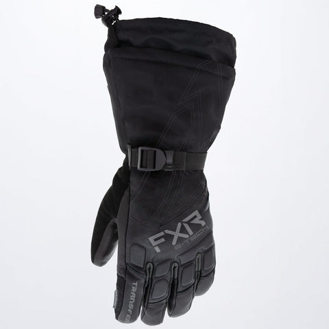 Men's Transfer E-Tech Gauntlet Glove 2025 - Black