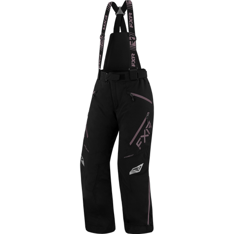 Women's Edge Pant 2025 - Black/Muted Grape