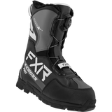 X-Cross Pro BOA Boot 2026 - Black/White